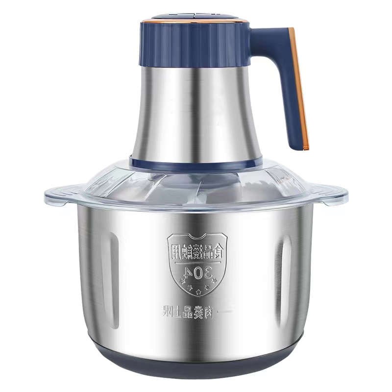 限时一天绞肉机不锈钢r大容量家用商用和面多功能电动家用辅食