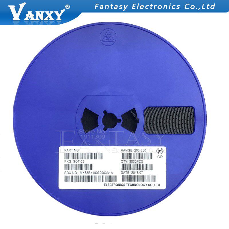 3000pcs AO3i400 AO3401 AO3407 SOT-23 3400 3401 3407 SOT23 A0