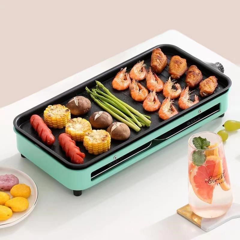 家用无烟电烤羊肉串机室内烤箱B烤不锈钢电烤炉撸串烧烤箱家用,厨房电器,商用电热烧烤炉具,淘宝优惠券,粉丝福利购,淘宝优惠卷