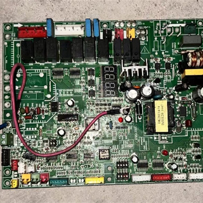 海信空调电脑板1821758.E 主板 KSRD-12X5M/P-S