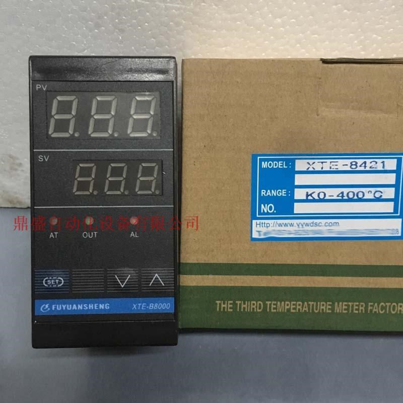 余姚三厂温度控制器XTE-B8000 XTE-84G21智能数显温控仪 XMTE-842