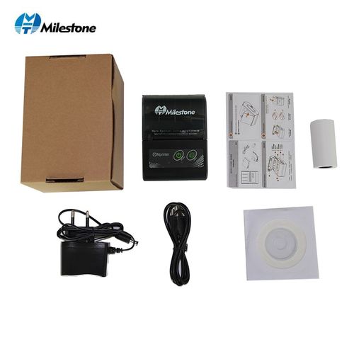Milestdone Thermal Printer receipt Bluetooth wireless ticket
