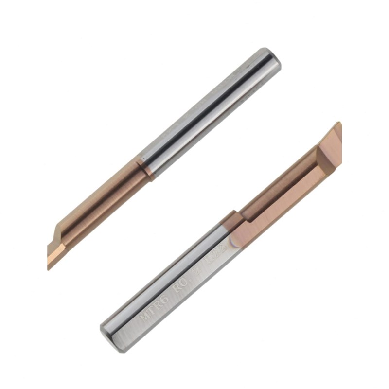 小孔径不锈钢镗孔刀小径镗刀内孔A刀杆钨钢MTR3微型车刀小孔镗刀