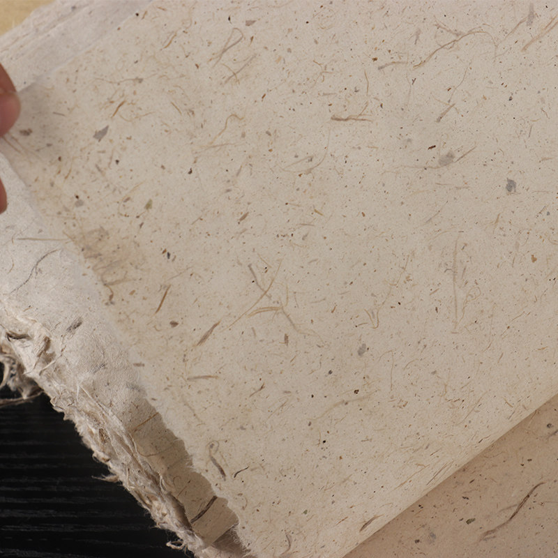 安徽泾县六尺八尺灰本色半生熟云龙皮纸书L法创作用长纤维包邮宣,文具电教/文化用品/商务用品,宣纸,淘宝优惠券,粉丝福利购,淘宝优惠卷