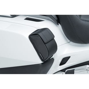 18年后金翼GL1800 加装边D箱储物袋 收纳包 快拆杂物包