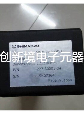 岛津C18柱 227-30001-w04 shim-pack gist vxxy