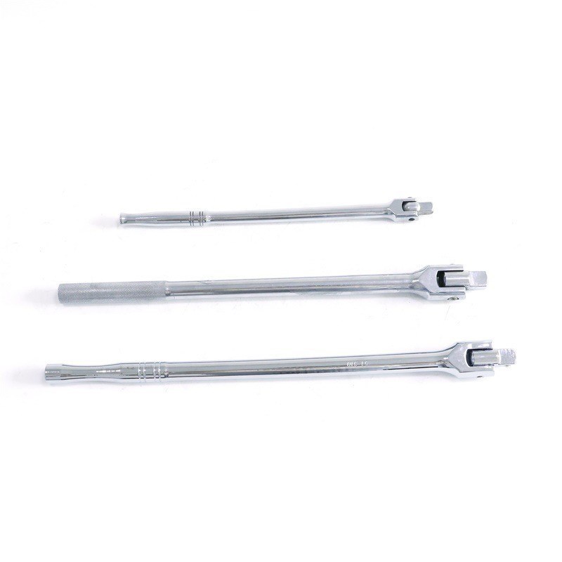 热销3/4英寸F杆k扳手加力杆活动1/2F接杆1寸套筒扳手附件五金手动