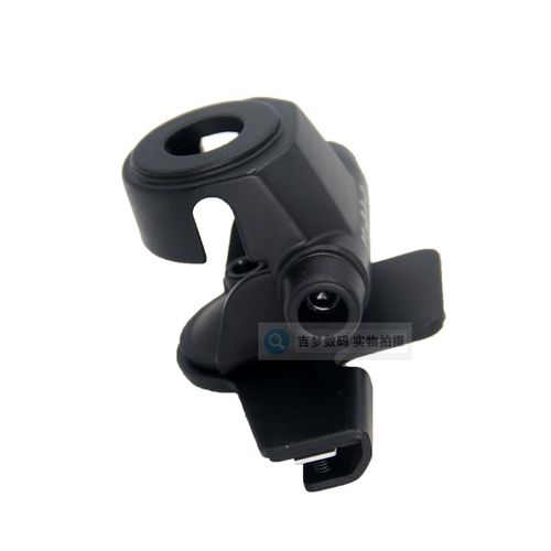 台湾老鹰BT100不锈r钢万向夹边行李箱车尾门引擎盖安装天线大底座