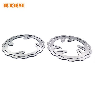 波速尔歼3M1468越野摩托CxRF前刹车盘后制动盘碟片华洋T极盗者北