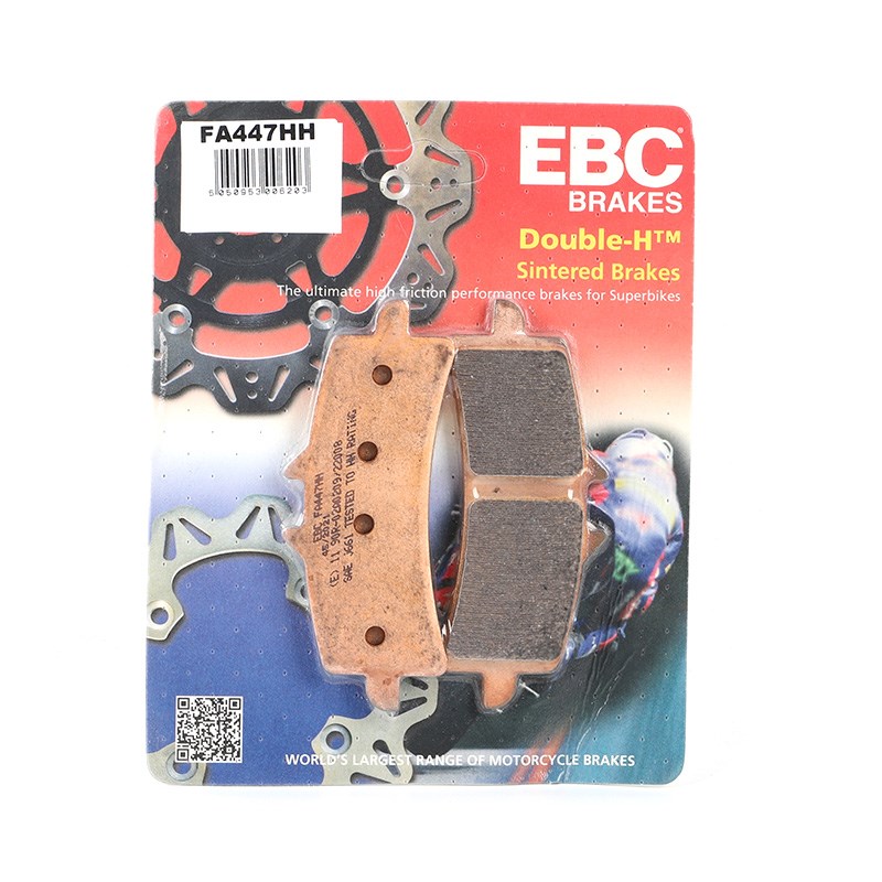 EBC适配春风450SR 450MT 450NK B450CLC 500SR 675SR刹车片碟刹片