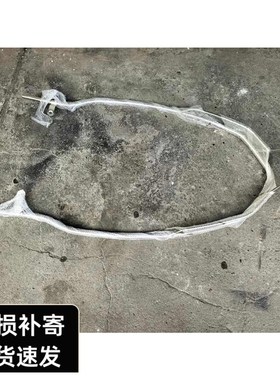 适用新大洲SDH125lT-36 EX125保险架防摔杠EX125护架保险杠EX125