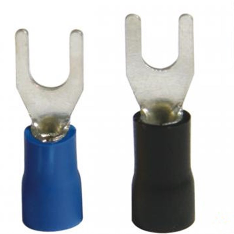 克爱斯KF 叉型预绝缘端头SV2-4S  绝缘端子M Y形绝缘端子 1000祇