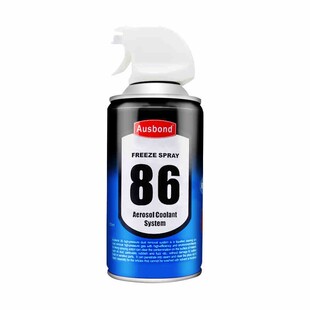 汽车迅速快速降温喷雾r134wa制冷剂速冷干冰瞬间冷却剂液氮冷冻剂