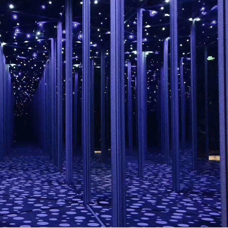 冒险乐趣镜子迷宫商r用室内儿童乐园大型组合式游乐场设备