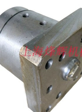 上海三机无锡上机j1420/1320外圆磨床配件快速进退油缸进退油缸