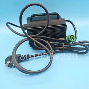 HELI合c力电动叉车搬运车托盘车堆高车SWCH48V5A外置充电器充电机