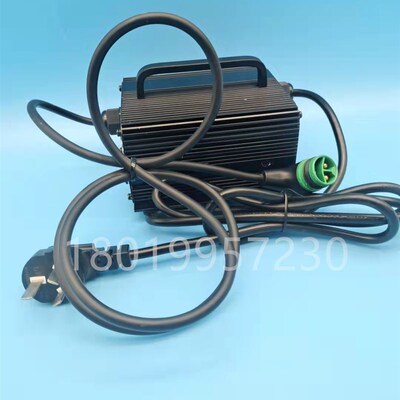 HELI合c力电动叉车搬运车托盘车堆高车SWCH48V5A外置充电器充电机