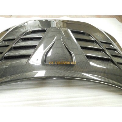 适用于三菱EVO10代十代碳纤改装专用I机盖引擎盖机头盖车头盖包围