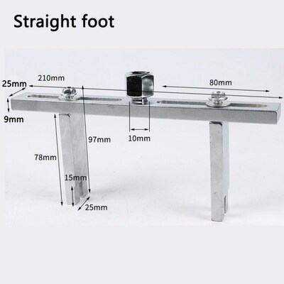 2 Jaw 210*97 Mm Wrench Universal AdjusItable Cars Fuel Tank