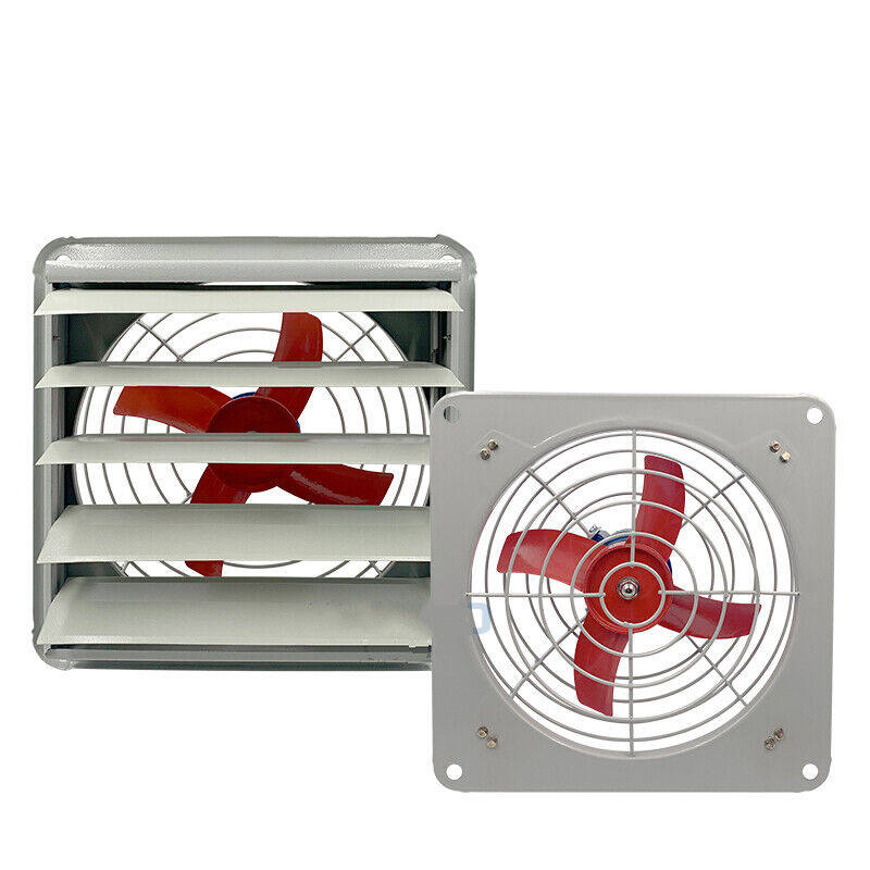 12寸16寸20寸24寸防爆排风扇220v方形工业百叶窗换气扇排气扇380v