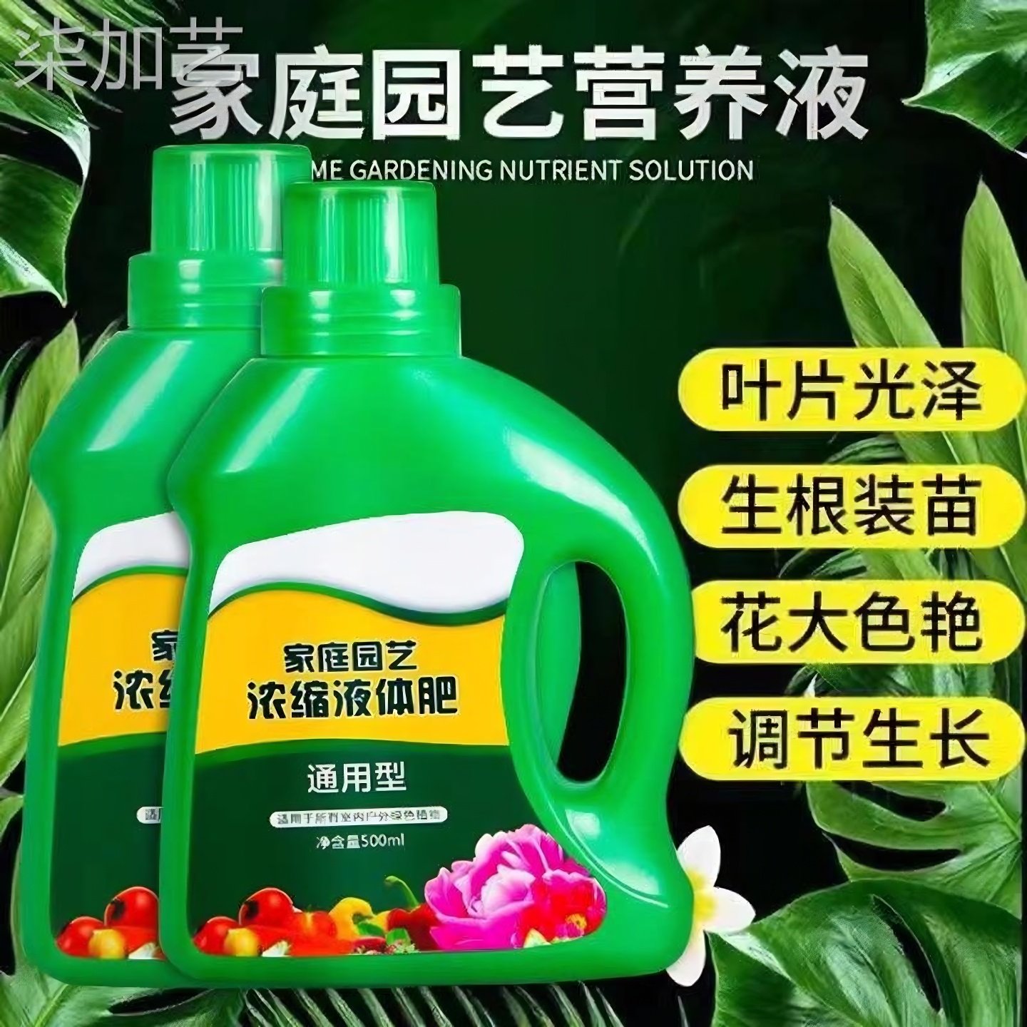 超浓缩植物营养液花肥多植物适用化肥料家用绿植盆栽绿萝叶黄万能,鲜花速递/花卉仿真/绿植园艺,土壤覆盖物,淘宝优惠券,粉丝福利购,淘宝优惠卷
