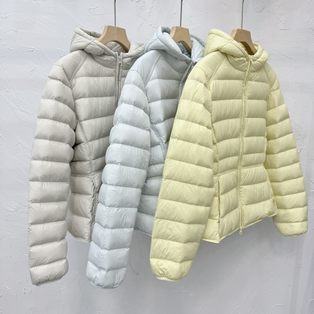 米可羽绒服-轻薄显瘦小蛮腰保暖羽绒服外套(只卖外套)MKxmy01
