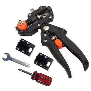 Garden Farmhing Pruning Shears Scissor Fruit Tree Grafting G