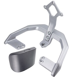 壹酷小九金c箭f60 F60s电动车哈铃M95靠背尾翼扶手提车拉手铝合金