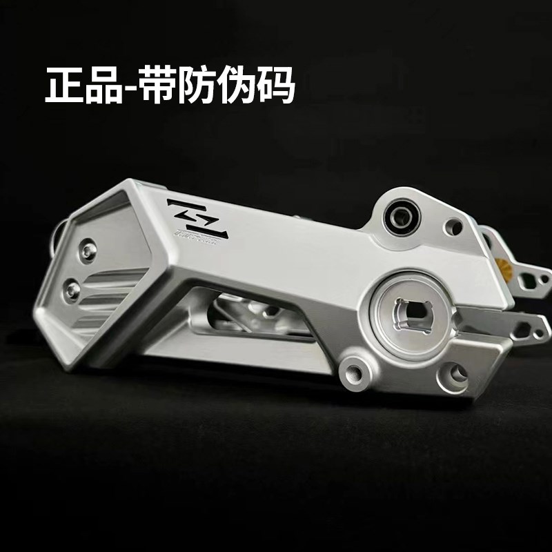 HH豪豪a幽灵平叉九号E80C/E200P/M95C电动车直上改装后平叉