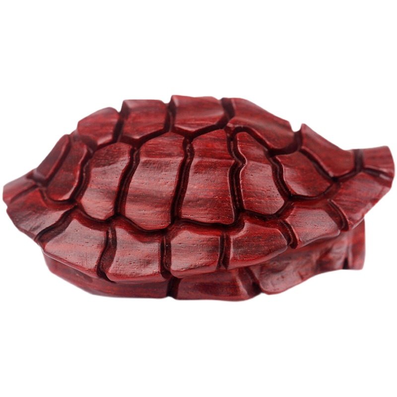 梨香院 富甲天下龟甲手把件 男士随身把玩印度小T叶紫檀木把玩物,家居饰品,木雕,淘宝优惠券,粉丝福利购,淘宝优惠卷