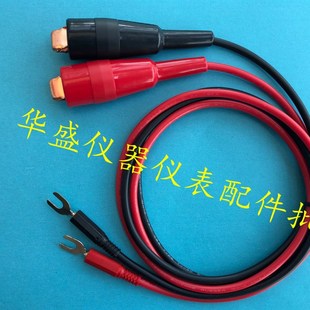 K26003A PHw1106 PH1106 程控接地电阻测试夹 LZC7305C