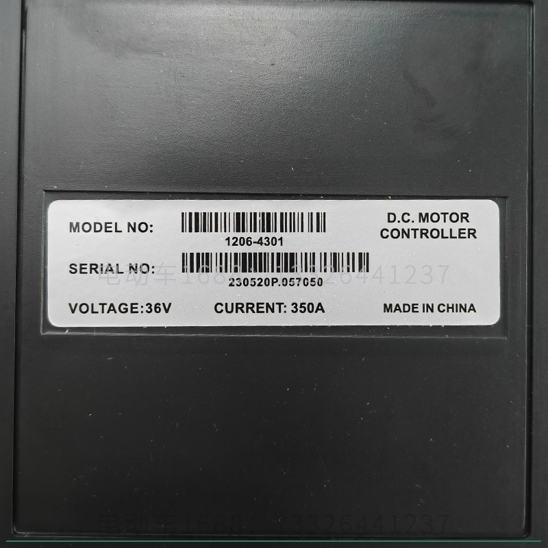 EZGO高尔夫球车控制器1206-4301 ETXT 36V EZGO巡逻车控制器