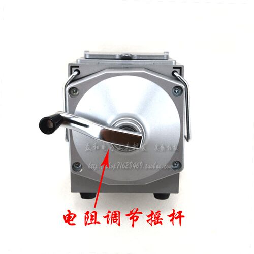 包邮 绝缘电阻摇表测试仪ZC25-3/4B兆欧H表 电阻测试500/1000V