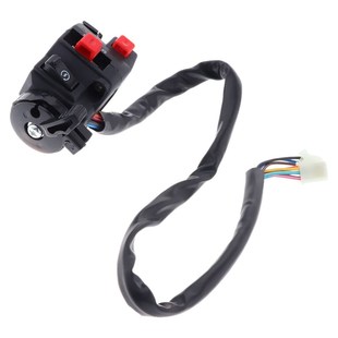 Choke 125 Start 110 Kill 150cc Light SwitchE