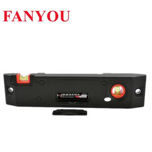 源头电子数显倾角仪 水平尺 角度仪 坡度仪 Q角F规 鱼雷水平仪