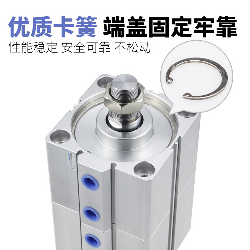 SDA倍力气缸大全SDAT100-5*10*20*25/30/40-50*60/7R0/80/90-0-S-