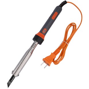 大功率电烙铁80100W150W200W300W烫码 工业级锡焊电烙铁 P外热式