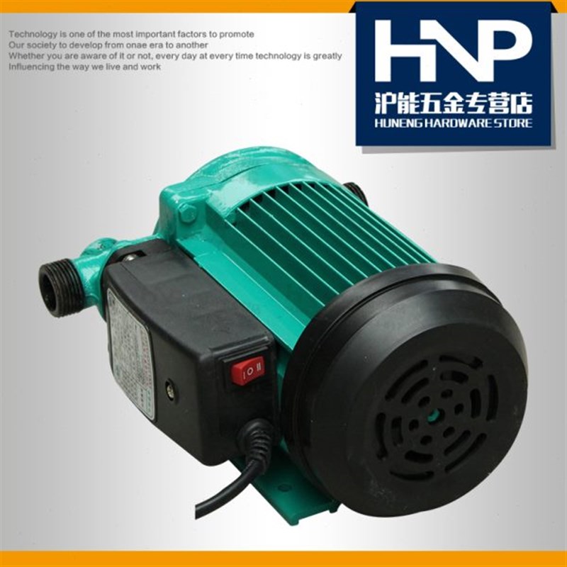 进9H自动冷热水9EA泵加压水泵J家用 -小型韩 太阳能X热水器增压泵