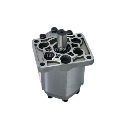 天津特精液压齿轮泵 CBT-F580花右 CBTC-F532 CBT-F550 CBT-F563