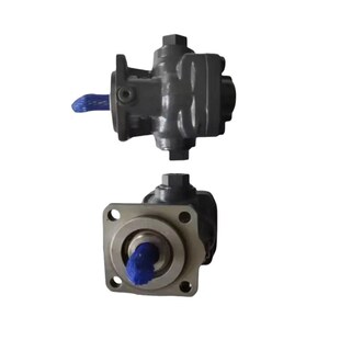 25D 德国克拉克KRACHT齿轮油泵KF