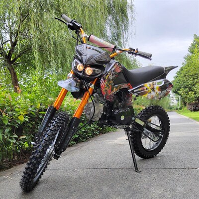 越野摩托车125CC山地摩托车全H地形越野山地摩托车ATV