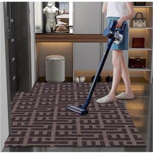 2025新年入户门地垫大门口进门门垫高级玄关脚垫免洗喜庆家用地毯