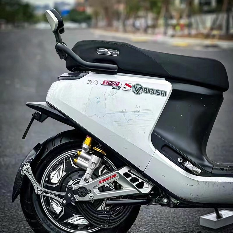 全顺雷神可调款平叉小牛九号E80C/E200P/M95NC/F90直上改装后平叉