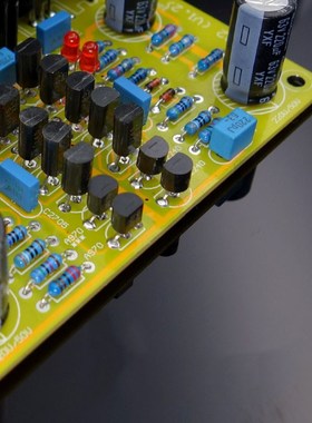 1.0 MA-9 reference Marantz MA-9S2 power amplifier board.  KI