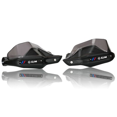 适用于SYM三阳 Husky AtDV300  MMBCU 23款 改装手把护手罩挡风罩