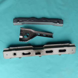 中支撑 中树梁 雷丁D80比德文V7雷丁S50电动汽车G轿车上梁 下梁