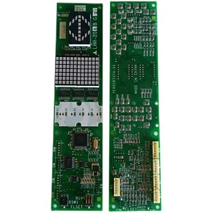 205B 205FC G14 3外呼显示板LHH G11 G24 205A G21 三菱GPS 205D