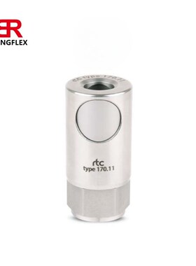 BR供应RTC快速接头RTC170x.11系列 替换Staubli气动快插接头