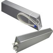 安川台达变频器制动电阻5000W1RJ伺服电机铝壳刹车电阻5000W1欧