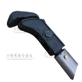 钢筋扭力扳手管钳式 力矩刻度数显套筒扭矩直螺纹接V头带肋测试拧